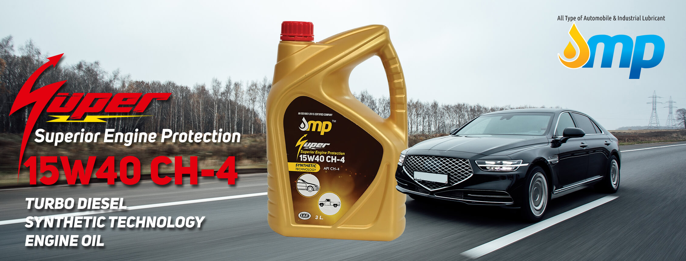 Oil Manufacturer