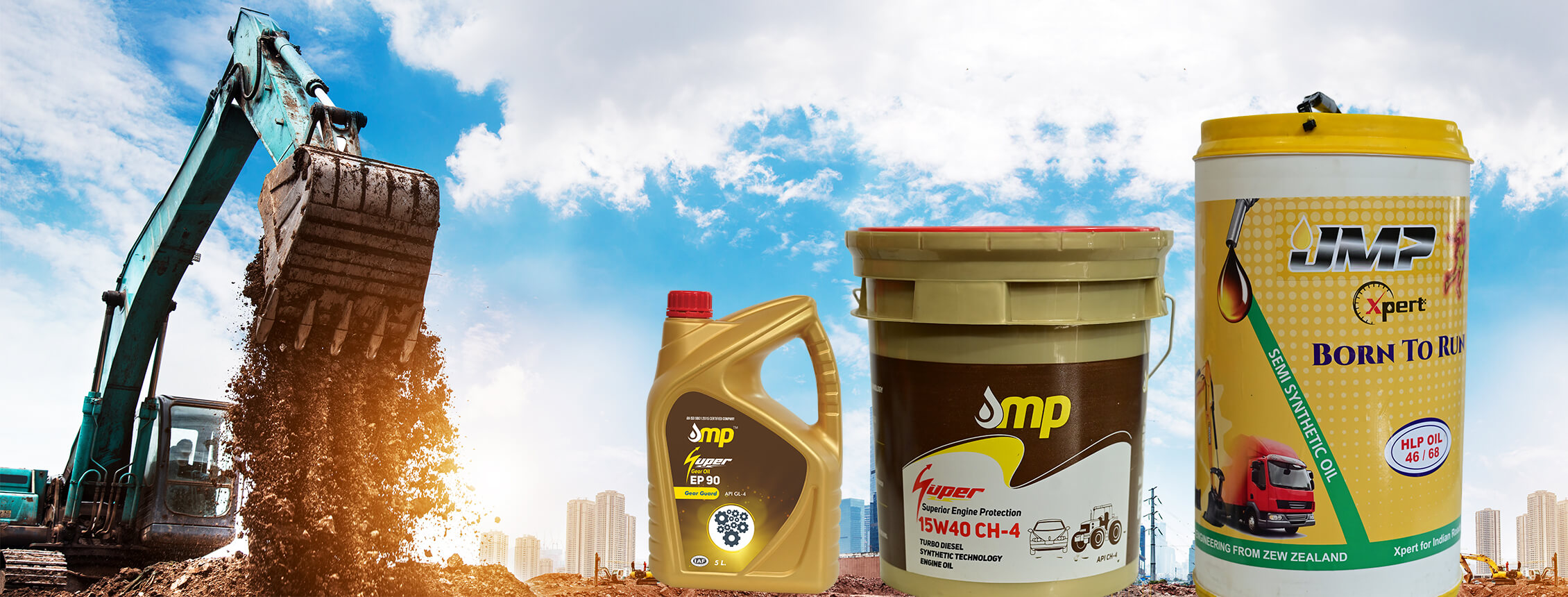 Oil Manufacturer