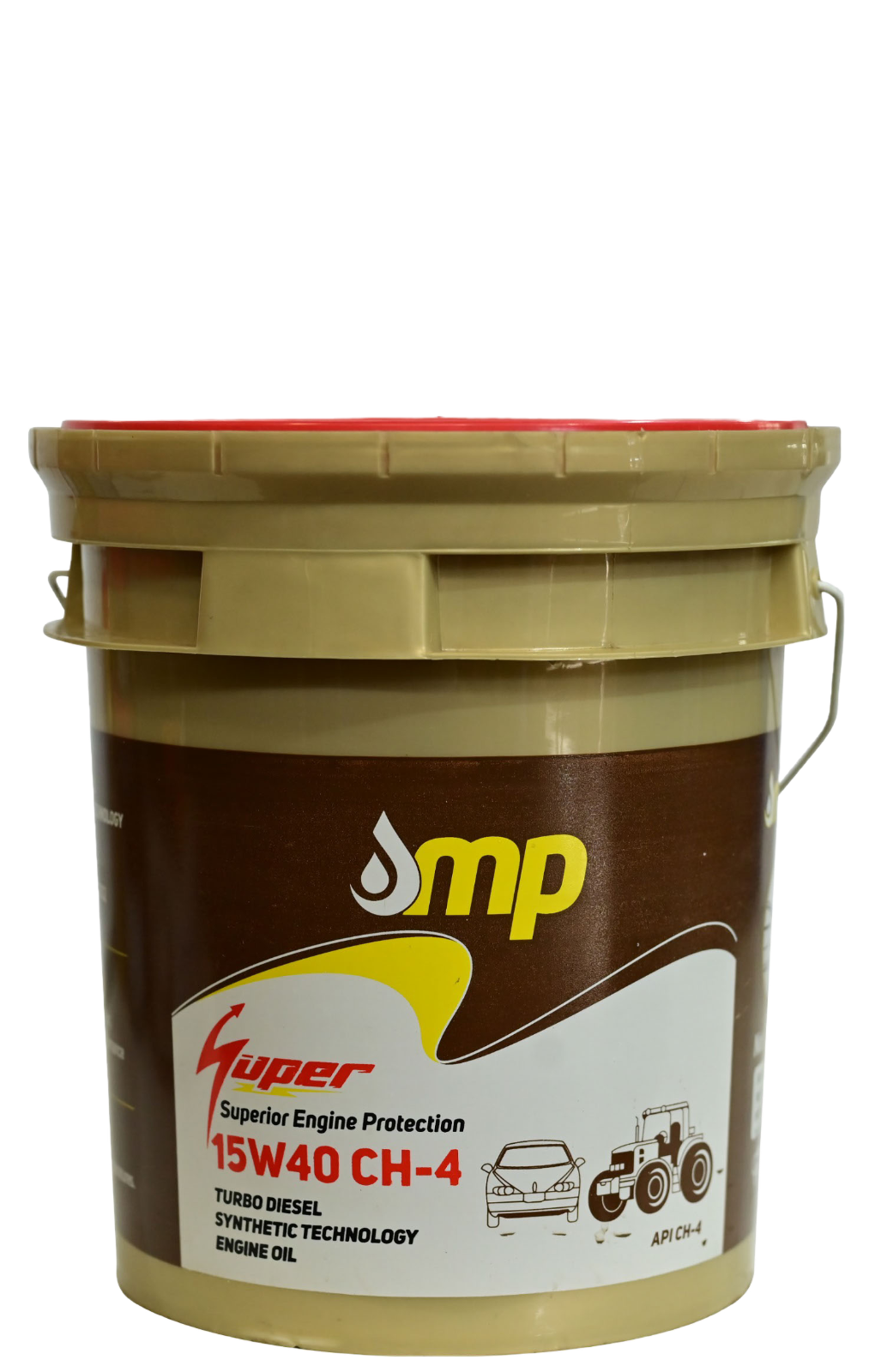 Engine Protection 15w40