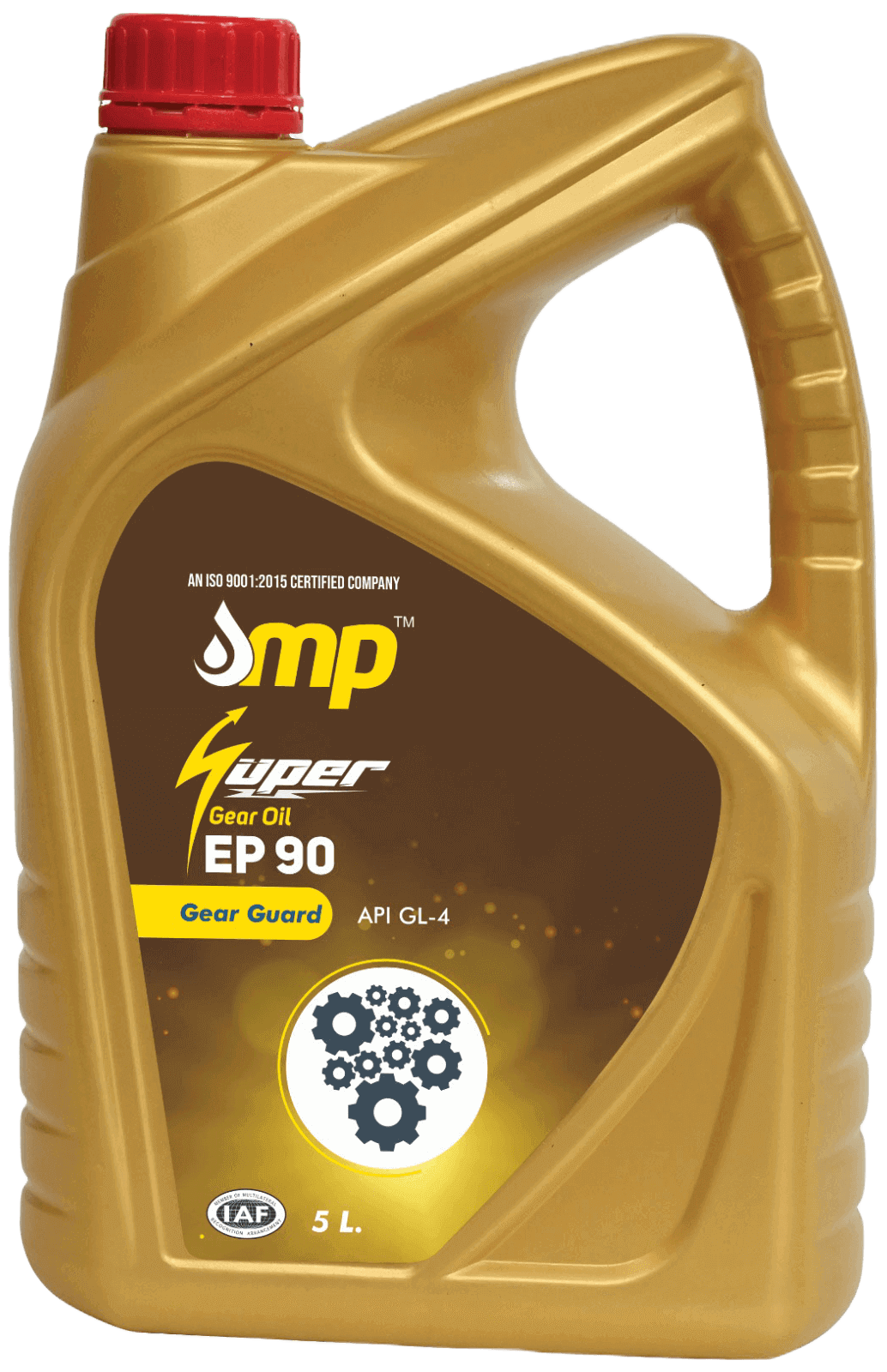 EP 90 GEAR OIL