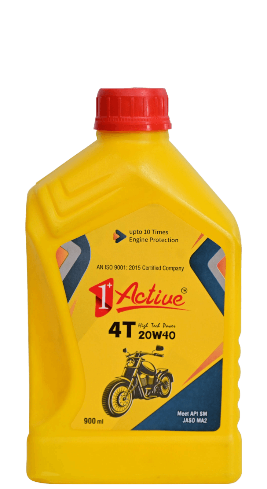 ACTIVE 4T 20W40